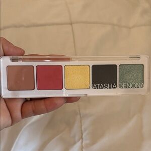 Natasha Denona Eyeshadow Palette - Earthy Tones